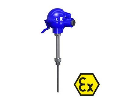 سنسورهای دمای ضد انفجار (Explosion-Proof) یا EX